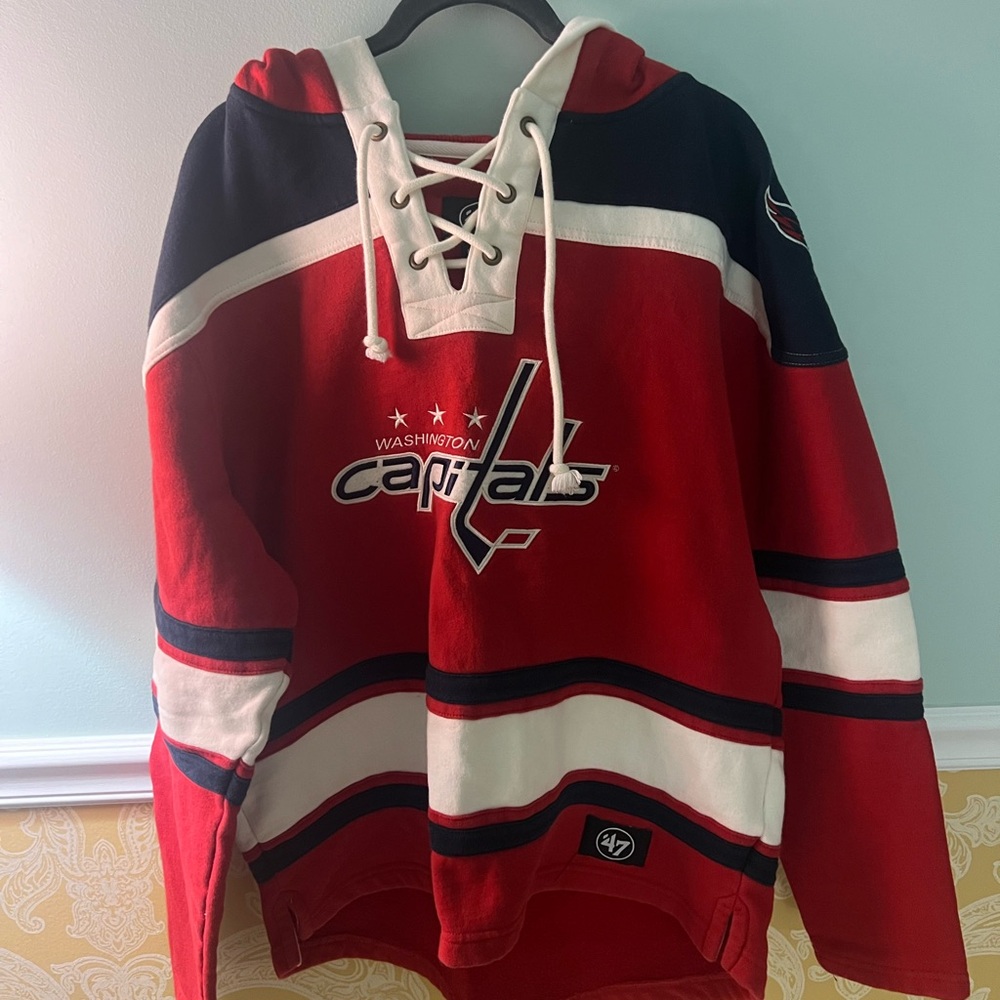Washington Capitals ‘47 Lacer Hoodie